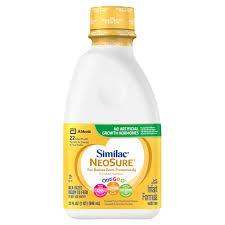 027 Similac Neosure 6/32 (5578)